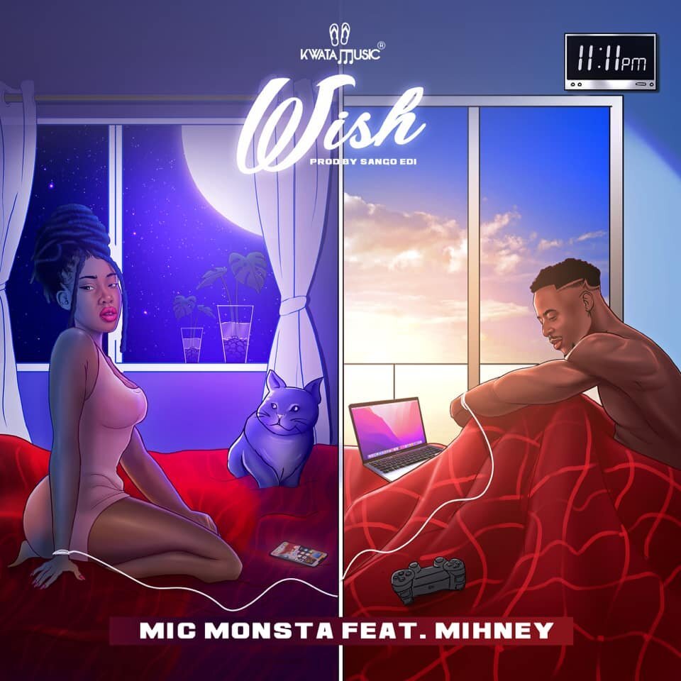 Mic Monsta et Mihney sont dans le « Wish »